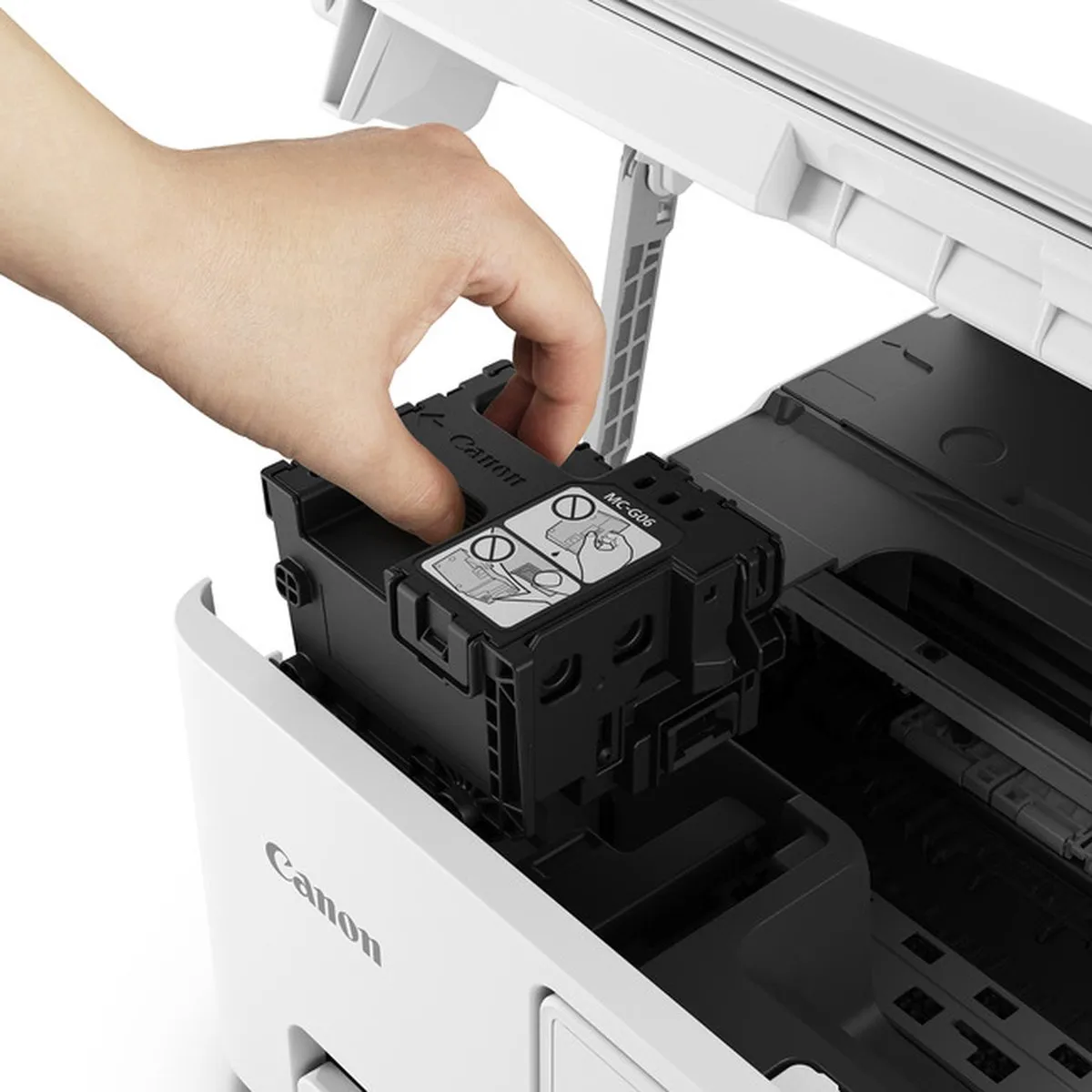 Canon PIXMA TS7650i All-in-One Printer - Wit