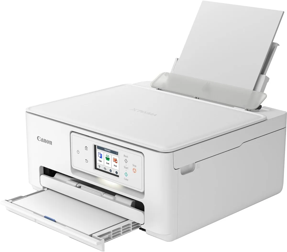 Canon PIXMA TS7650i All-in-One Printer - Wit - afbeelding 6 van 6