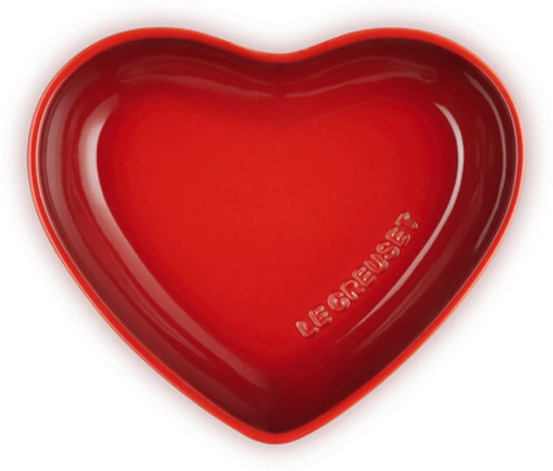 Le Creuset Diep Bord Hart