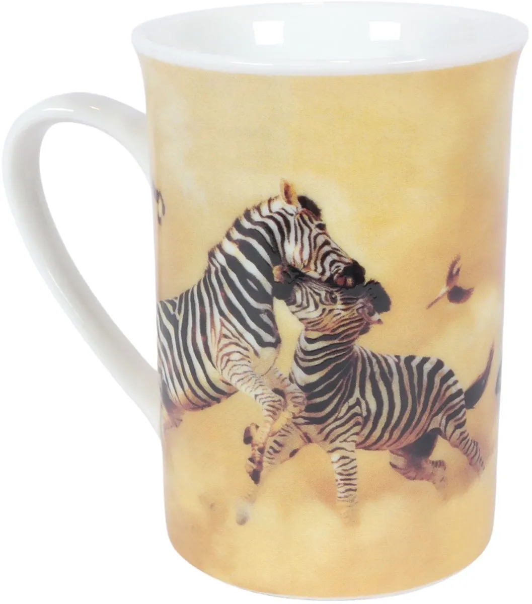 PIA Soft Toys Zebra Mok
