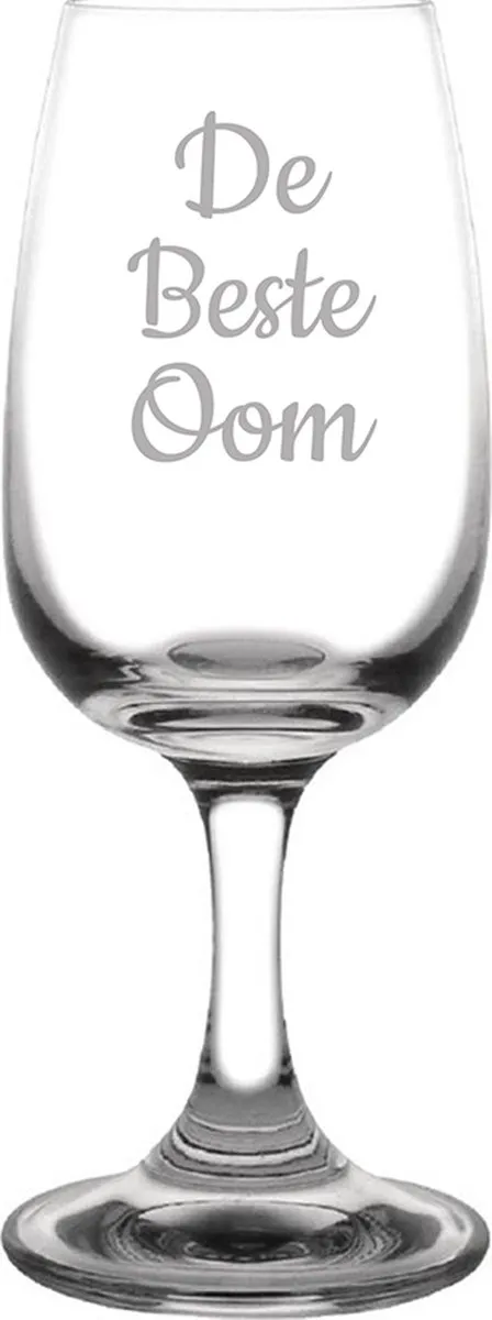 Olympia Gegraveerd Portglas 12cl