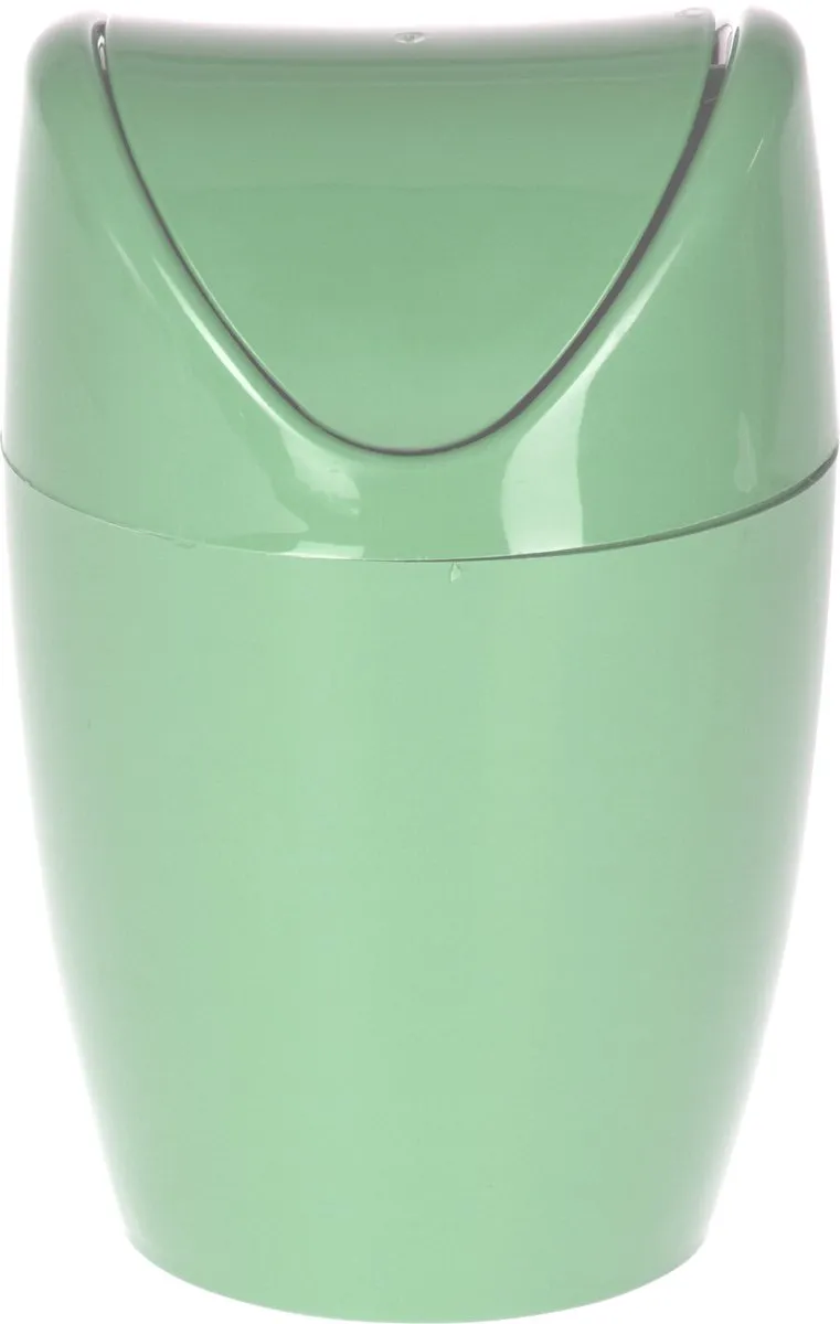 Excellent Houseware Tafelafvalbakje 1,5L - Multicolor