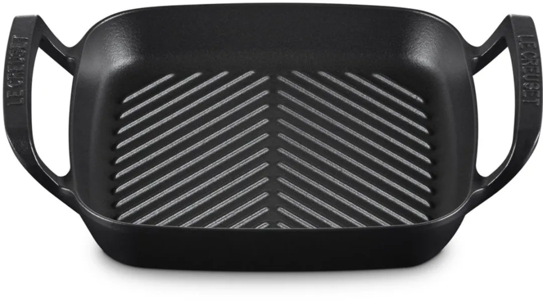 Le Creuset BBQ Outdoor Grillplaat 26x26cm