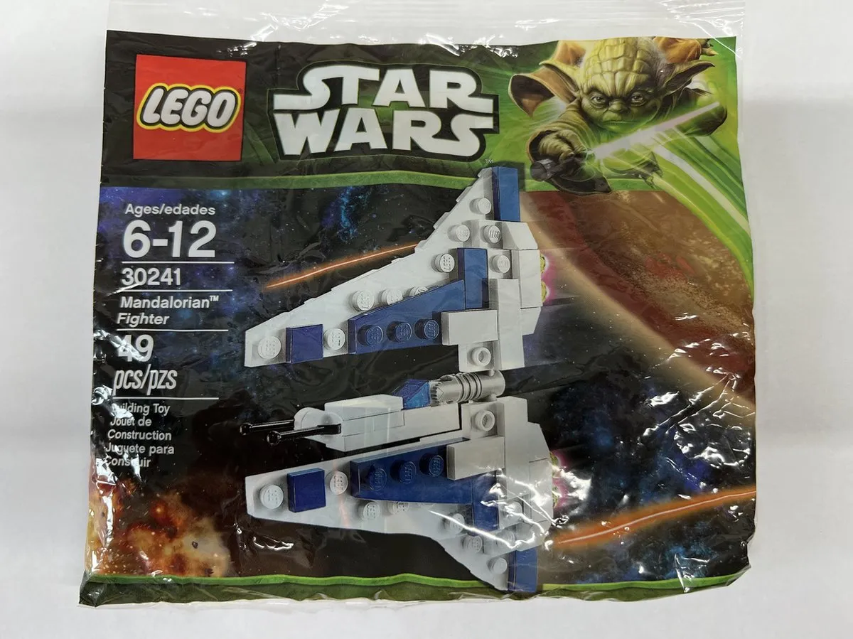 LEGO Star Wars Mandalorian Fighter 30241
