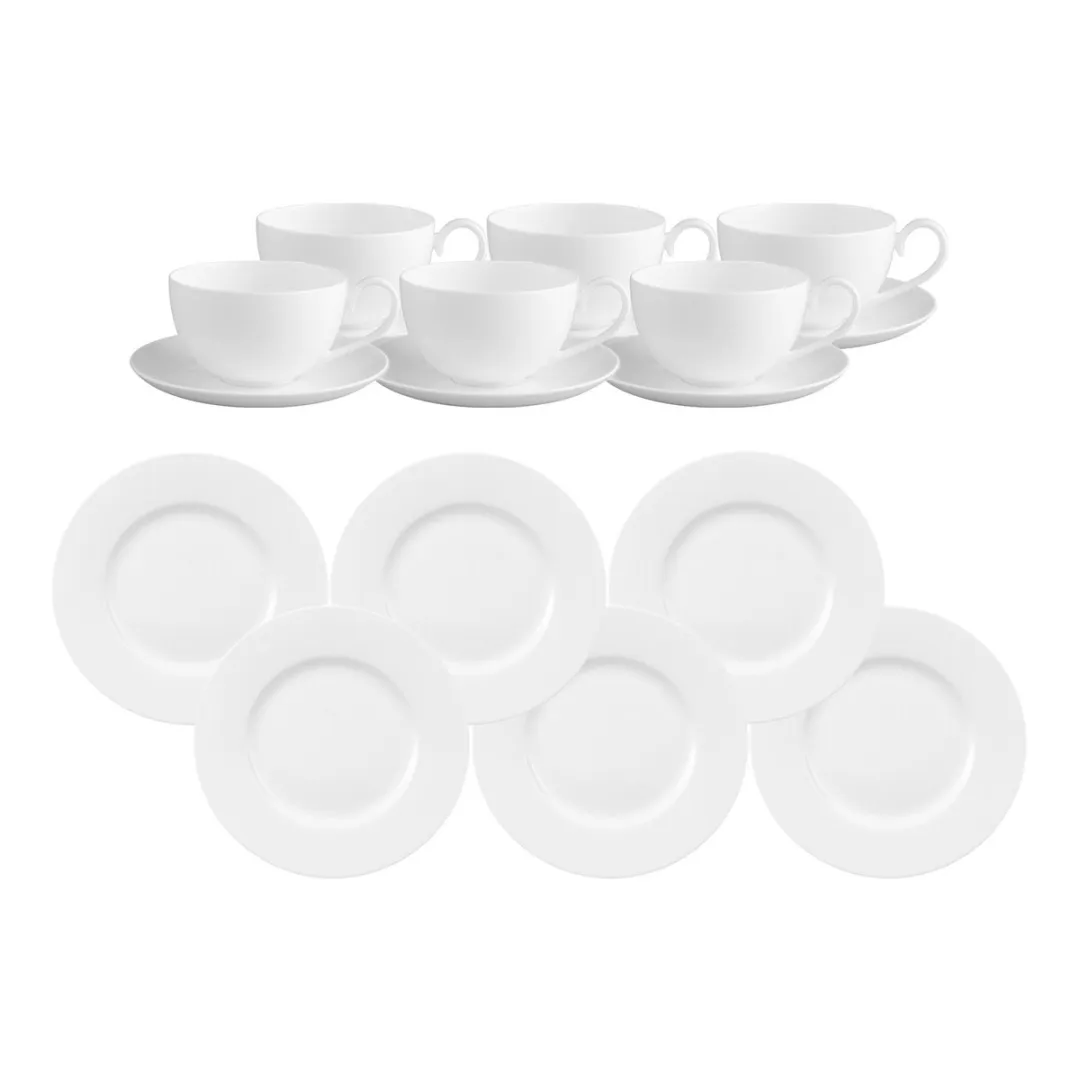 Villeroy & Boch Royal Kaffeeservice 18-delig