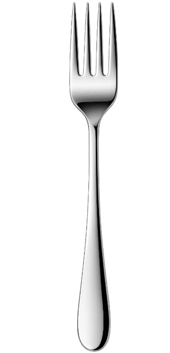 Alpina Fork 4 Stuks - Zilver