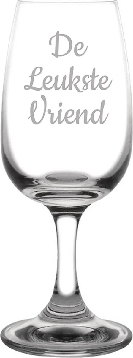 Olympia Gegraveerd Portglas 12cl