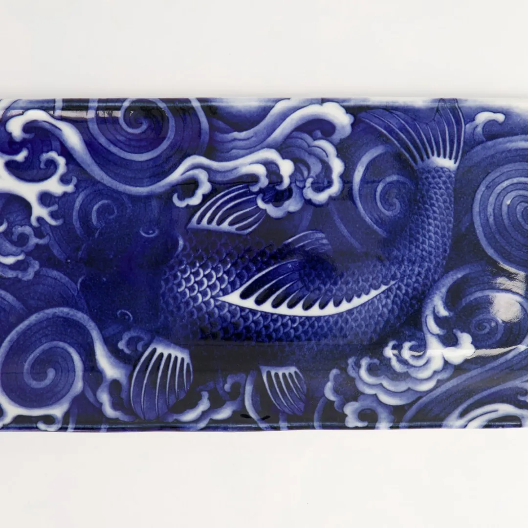 Tokyo Design Studio Japonism Carp Bord