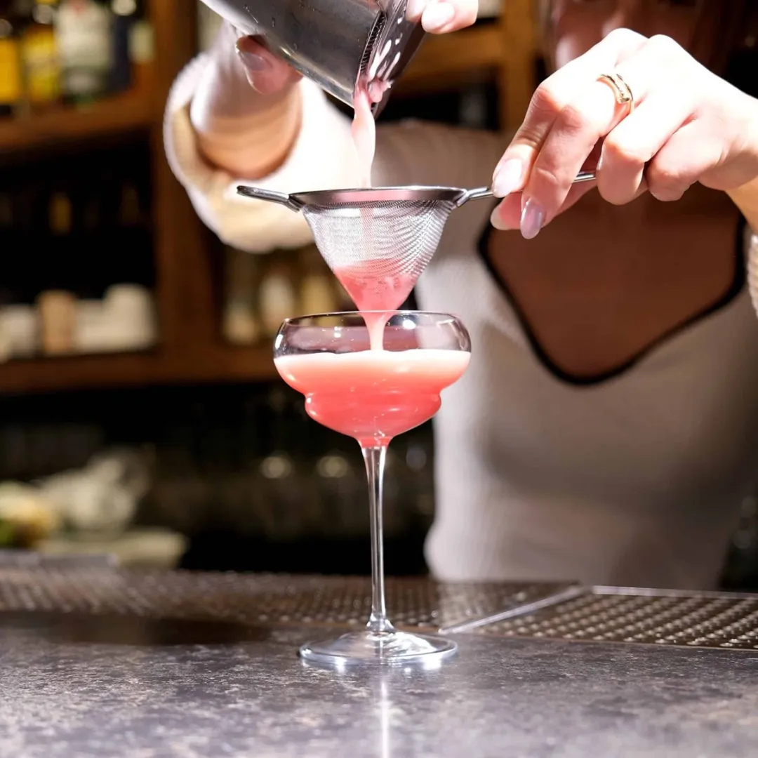 Luigi Bormioli Backdoor'20S Cocktailglas 25cl - 6 Stuks