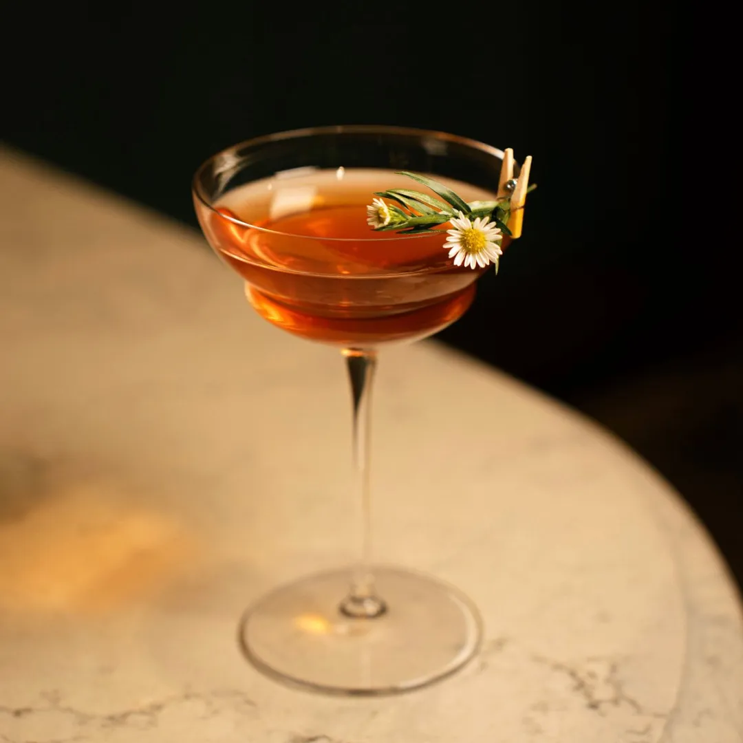 Luigi Bormioli Backdoor'20S Cocktailglas 25cl - 6 Stuks