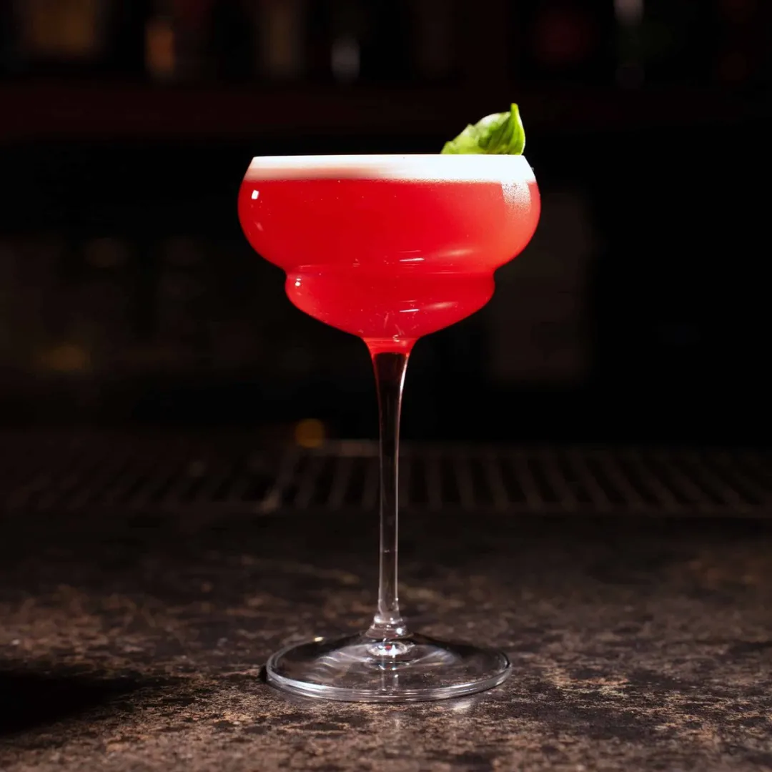 Luigi Bormioli Backdoor'20S Cocktailglas 25cl - 6 Stuks