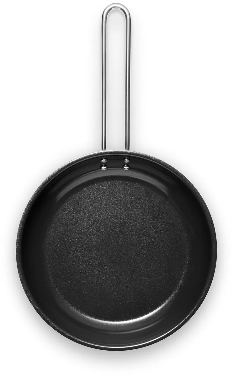 Eva Solo Trio Roestvrijstalen Koekenpan 28cm