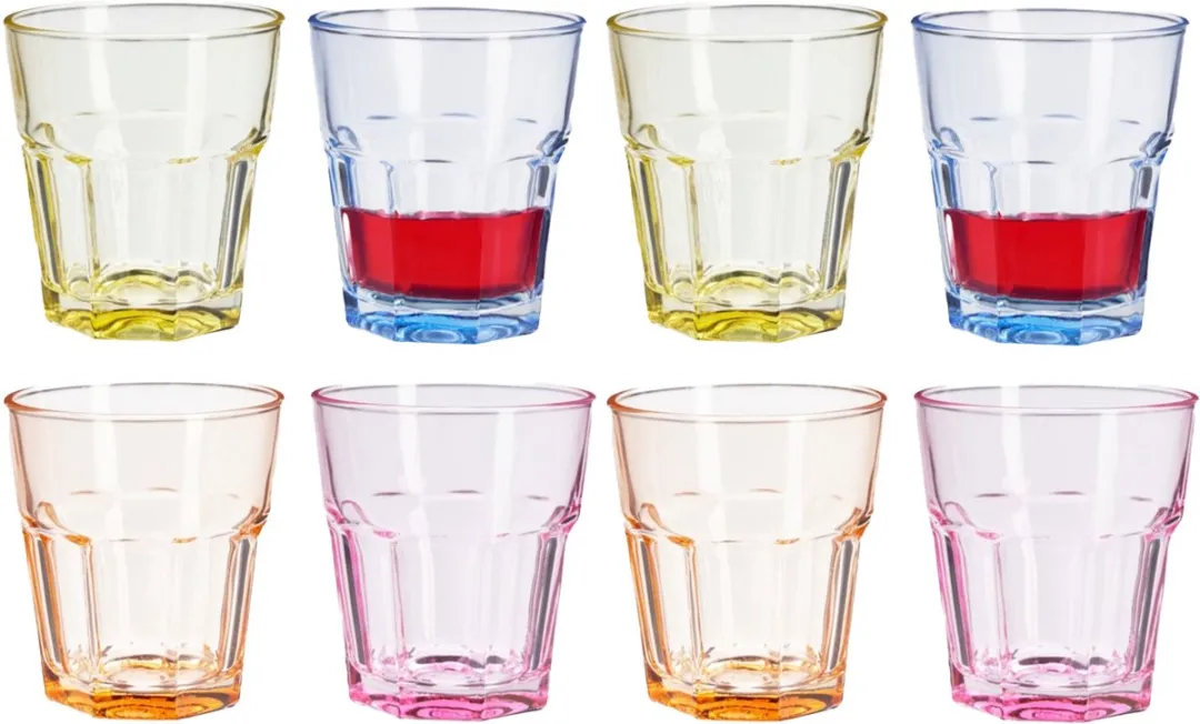 Excellent Houseware Waterglazen 300ml