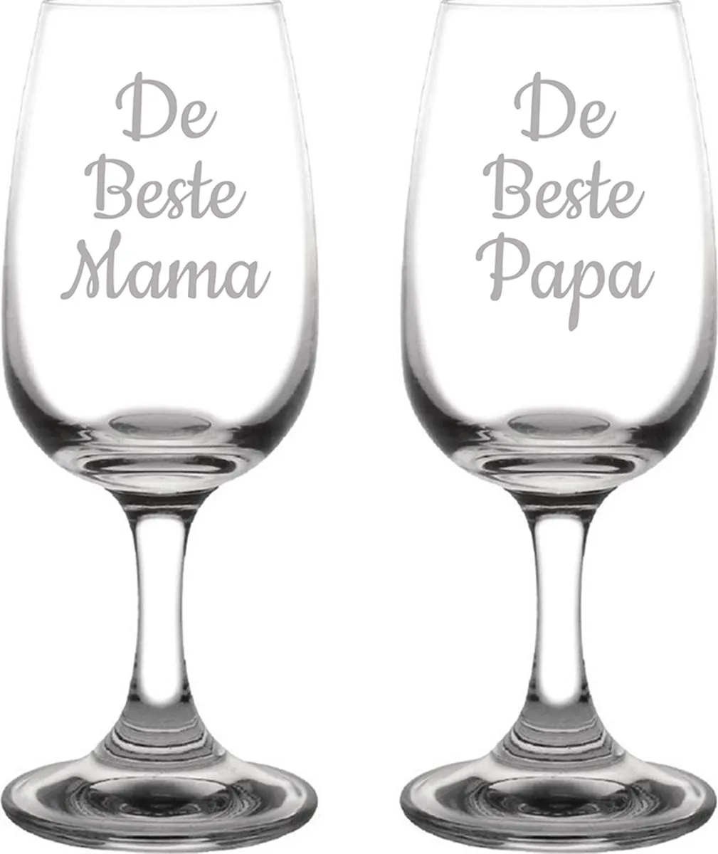 Olympia Gegraveerd Portglas 12cl