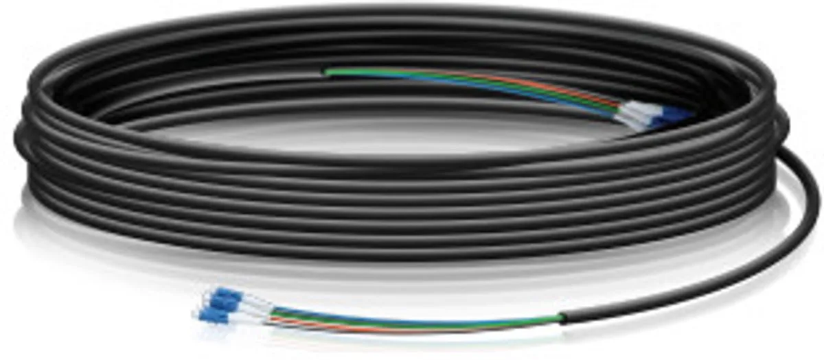 Ubiquiti FC-SM-300 LC Single-Mode Glasvezelkabel