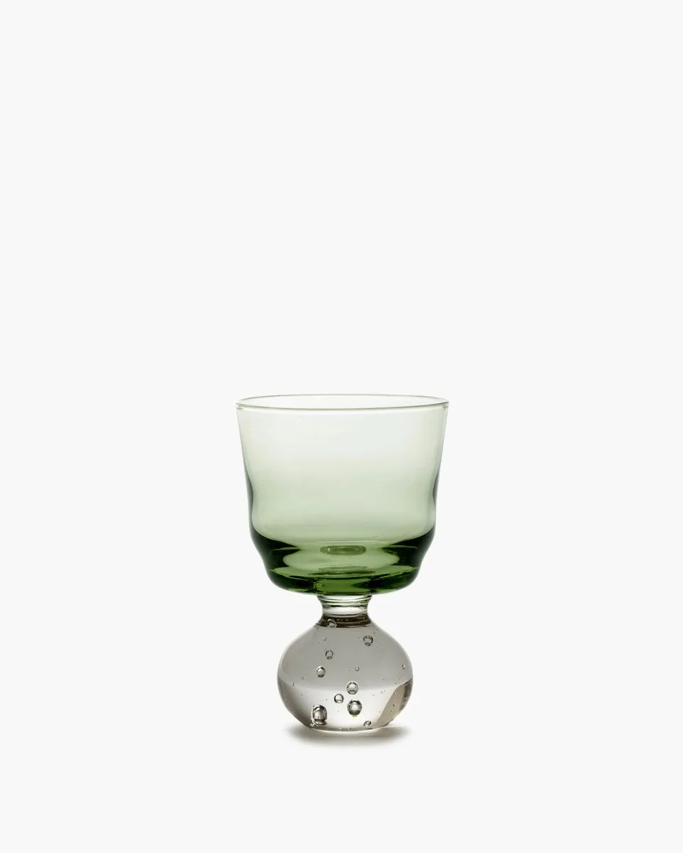 Serax Bela Silva Eternal Snow Waterglas S