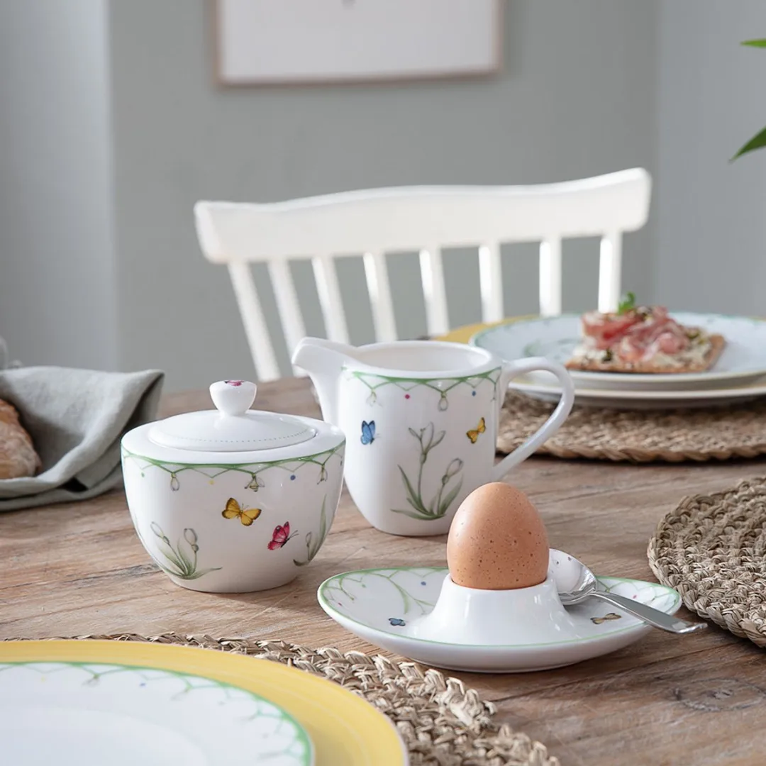 Villeroy & Boch Colourful Spring Melkkannetje 280ml