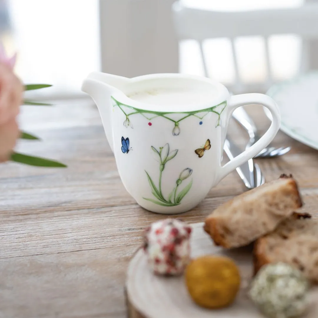 Villeroy & Boch Colourful Spring Melkkannetje 280ml