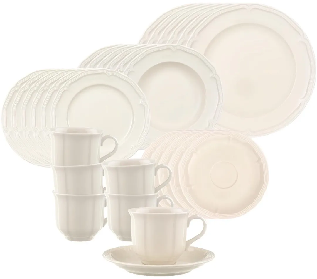 Villeroy & Boch Manoir Kombiservice