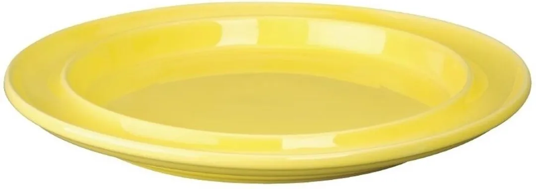 Olympia Heritage Borden Geel 253mm - 4 Stuks
