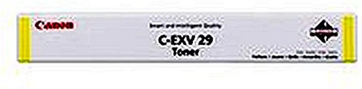 Canon C-EXV29 Geel Toner - 27.000 pagina's