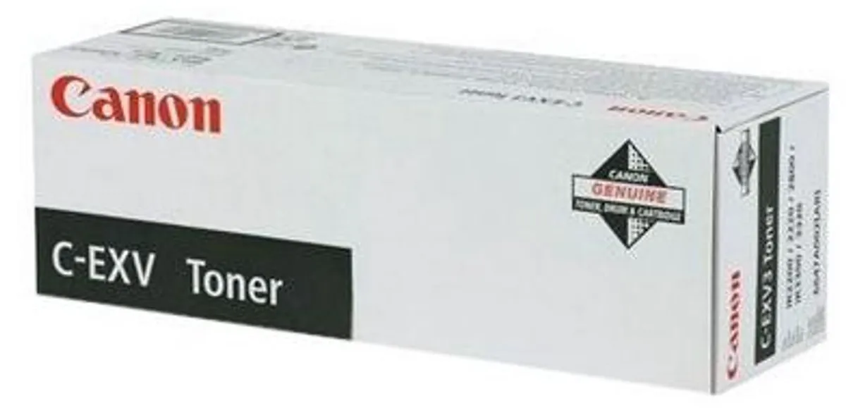 Canon C-EXV29 Geel Toner - 27.000 pagina's
