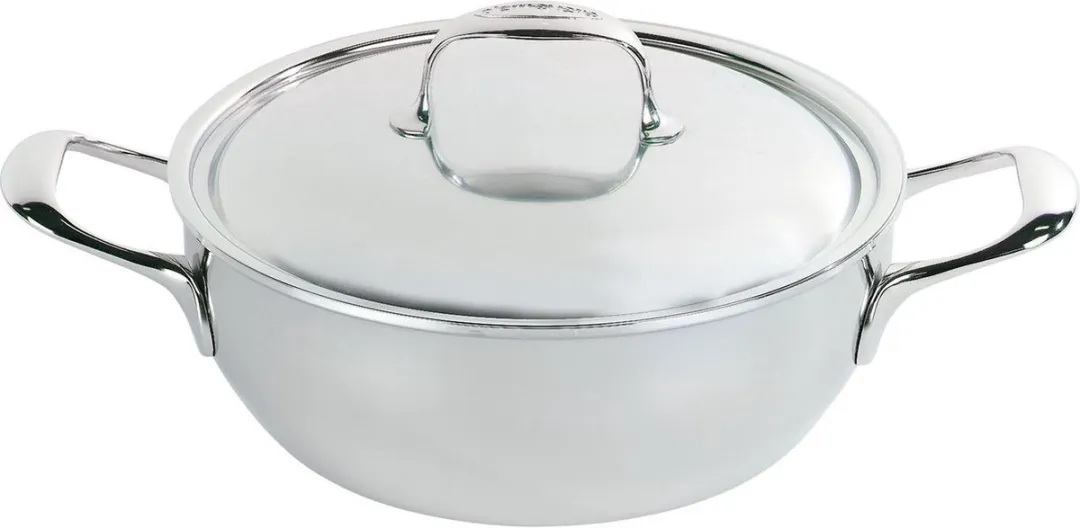 Demeyere Atlantis 7 Conische Sudderpan 24cm