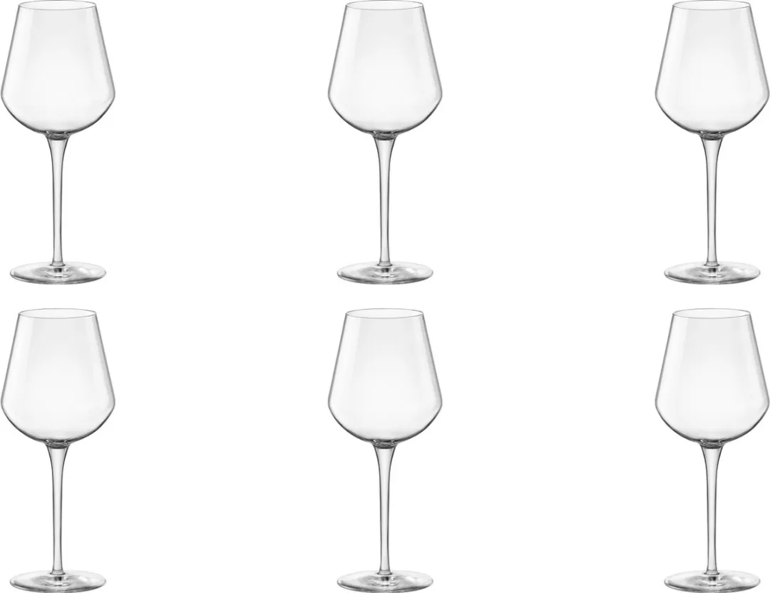 Bormioli Rocco Uno Inalto Wijnglas 38cl