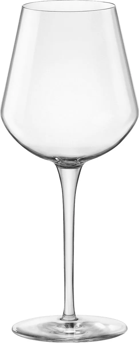 Bormioli Rocco Uno Inalto Wijnglas 38cl - 6 Stuks