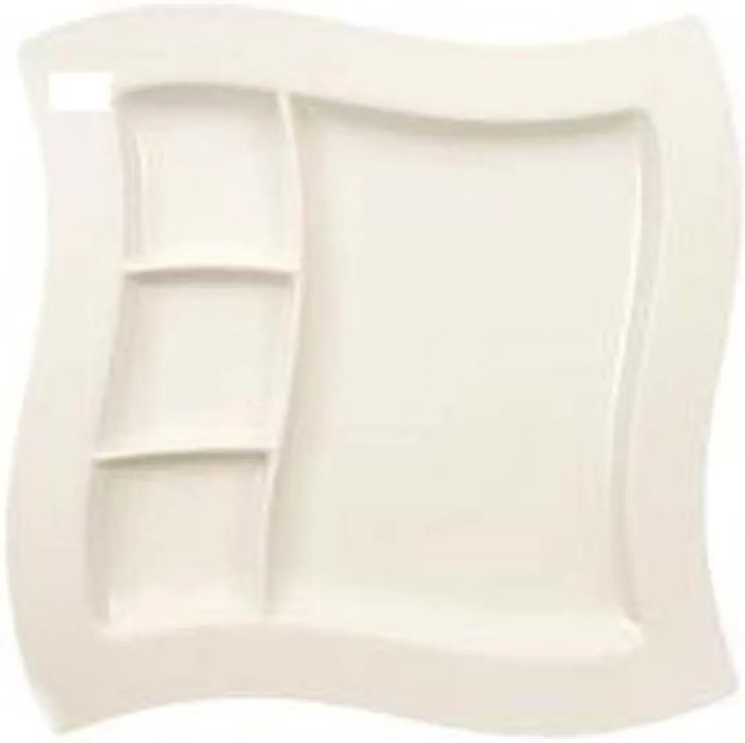 Villeroy & Boch NewWave Fonduebord 27x27cm