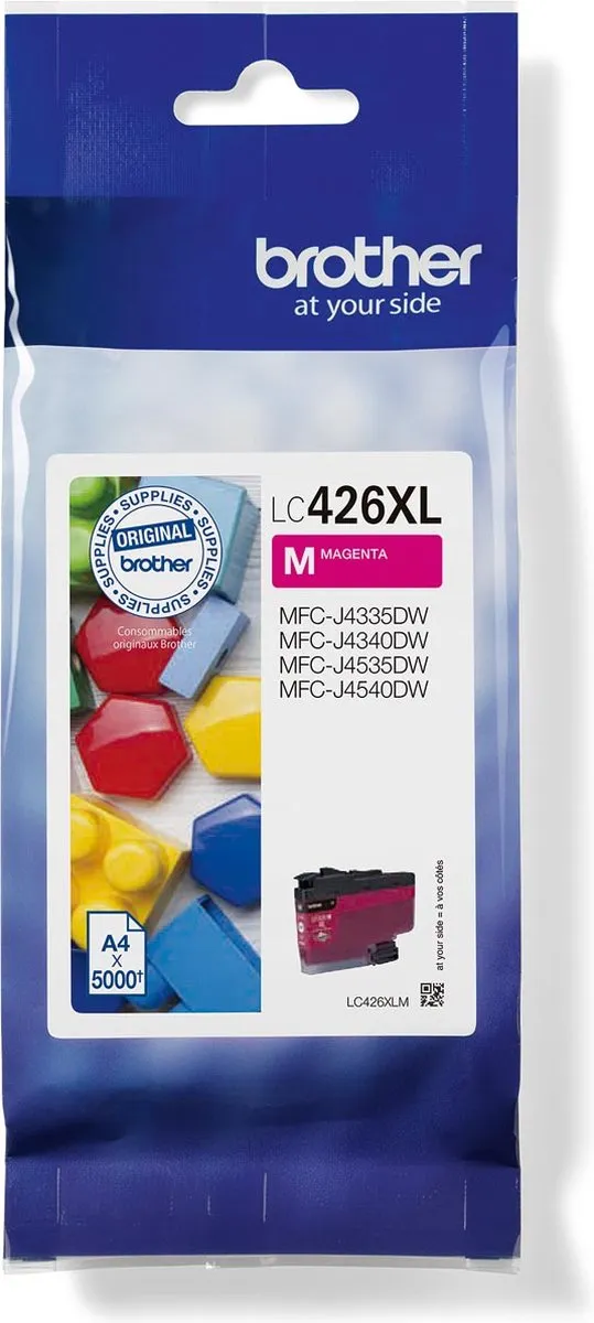 Brother LC-426XLM Inktcartridge
