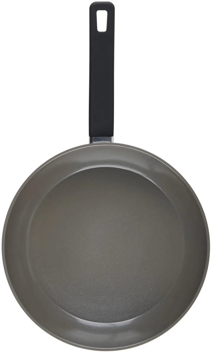 Alpina Gietijzeren Keramische Koekenpan 20cm - Zwart