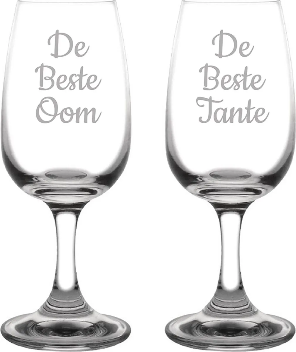 Olympia Gegraveerd Portglas 12cl