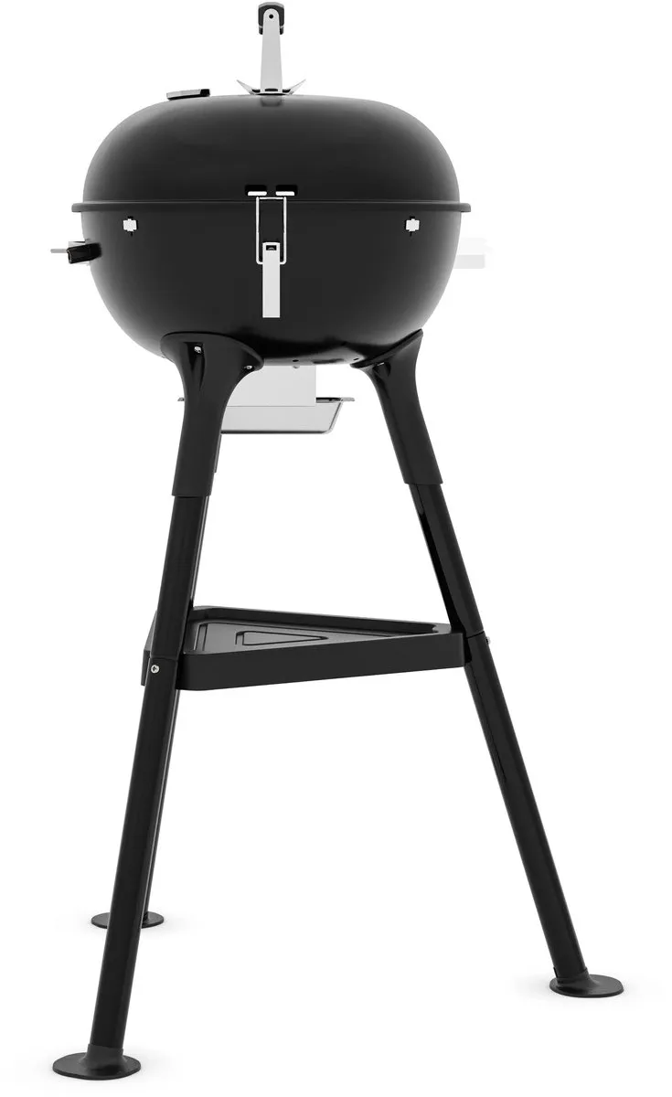Tristar Princess Hybride BBQ 112270 - 2000W - Ø37cm - afbeelding 6 van 6