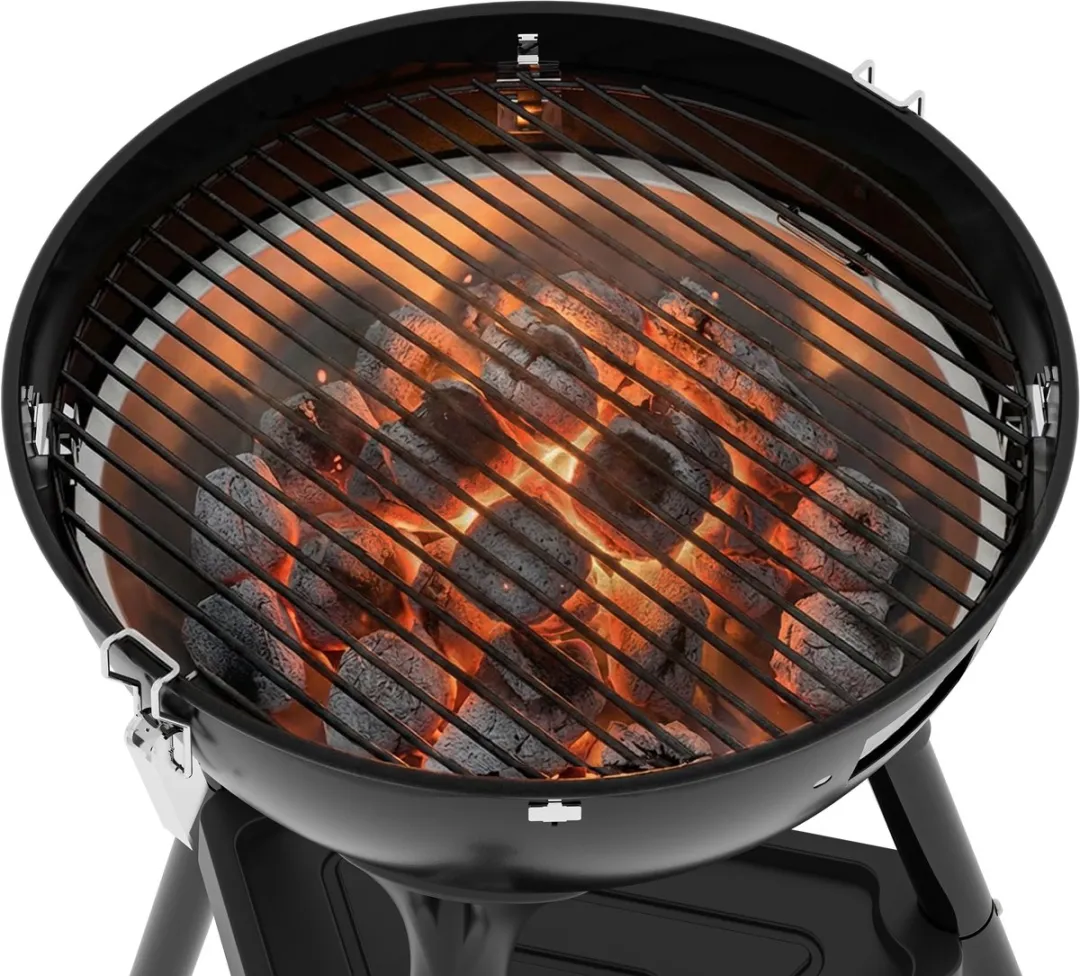 Tristar Princess Hybride BBQ 112270 - 2000W - Ø37cm