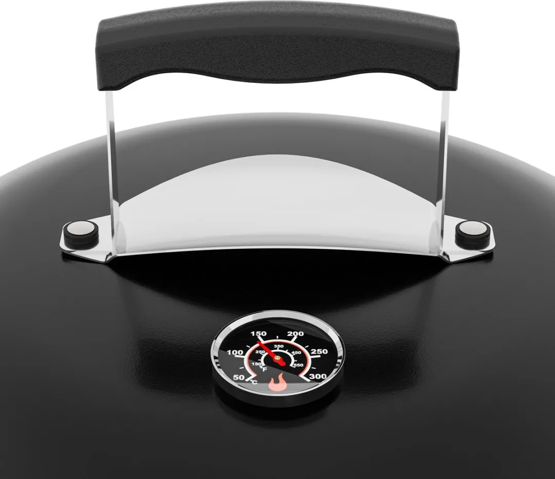 Tristar Princess Hybride BBQ 112270 - 2000W - Ø37cm