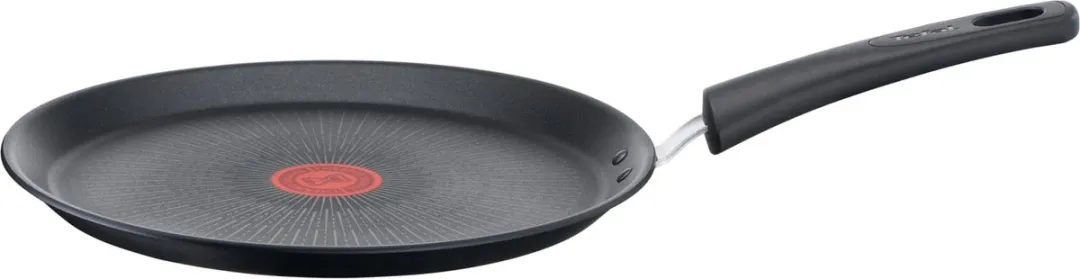 Tefal Excellence Pannenkoekenpan 25cm - Inductie - Zwart - afbeelding 3 van 6