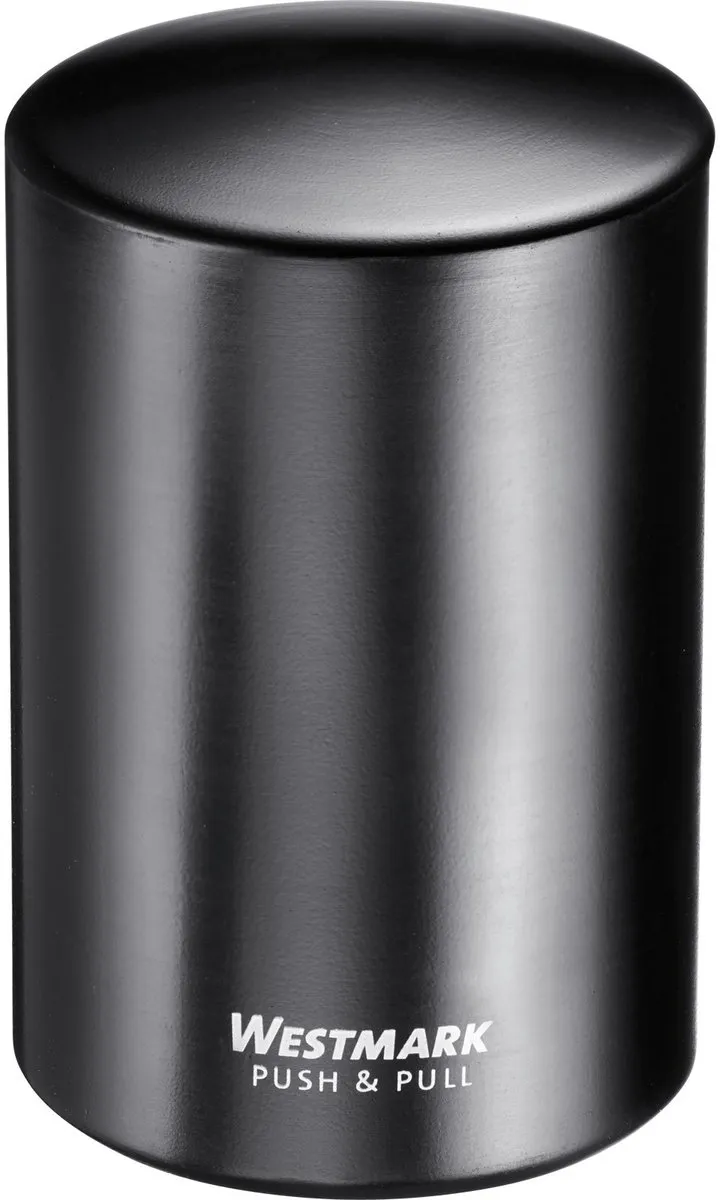 Westmark Automatische Kurkentrekker Push&Pull