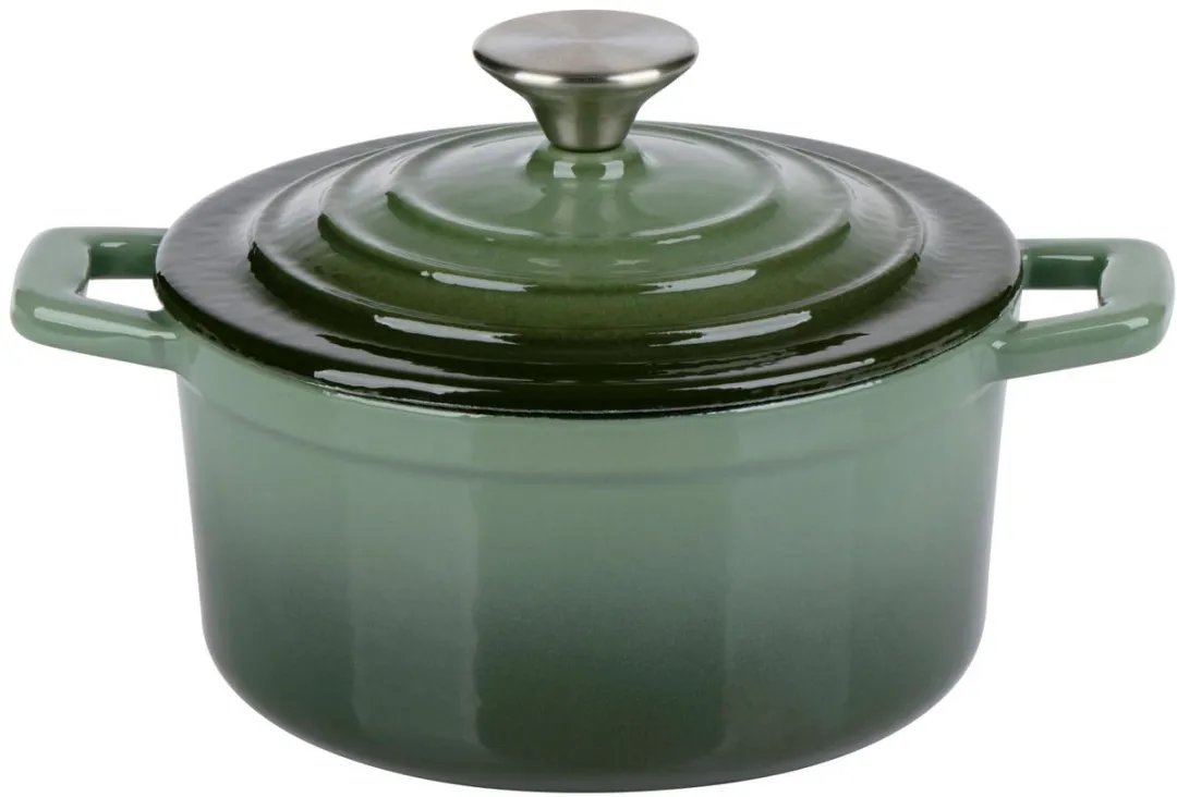 Alpina Gietijzeren Casserole 14cm