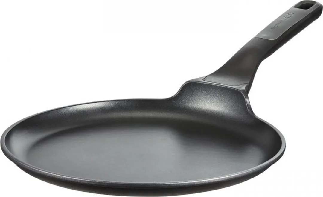 BergHOFF LEO Pannenkoekenpan 26cm - Zwart - PFAS-vrij