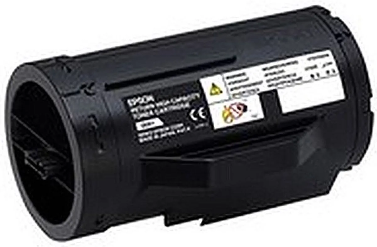 Epson C13S050691 Cartridge - Zwart