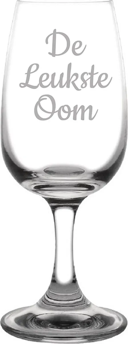 Olympia Gegraveerd Portglas 12cl