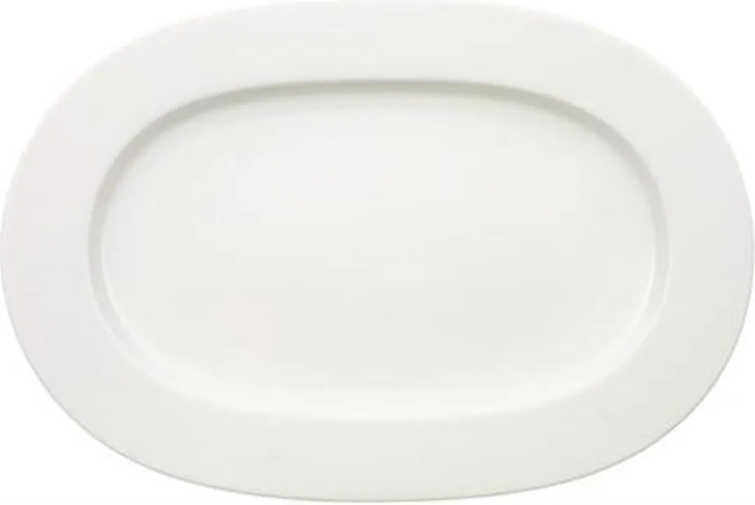 Villeroy & Boch Royal Vleesschaal 41cm - Wit