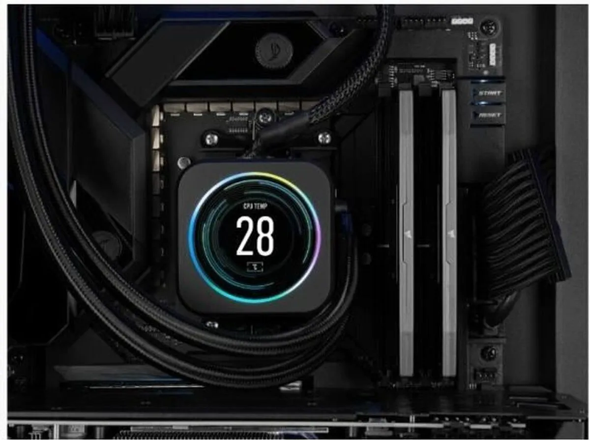 Corsair Vengeance CMK32GX5M2D6000Z36 DDR5 Geheugen 32GB (2x16GB) - Grijs
