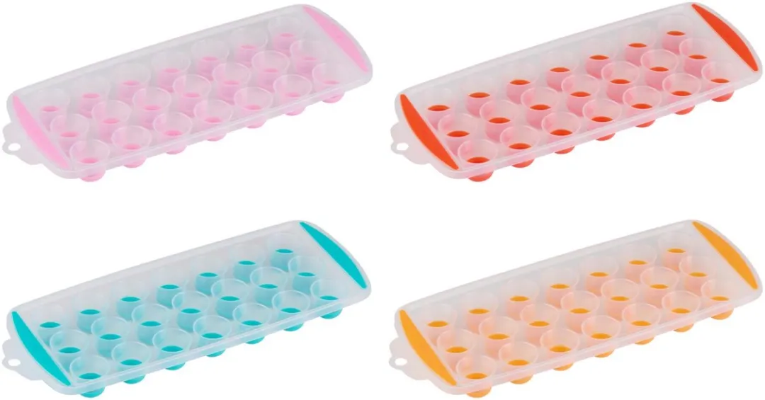 Alpina Ice Cube PP ijsblokjesvormen 21 Stuks