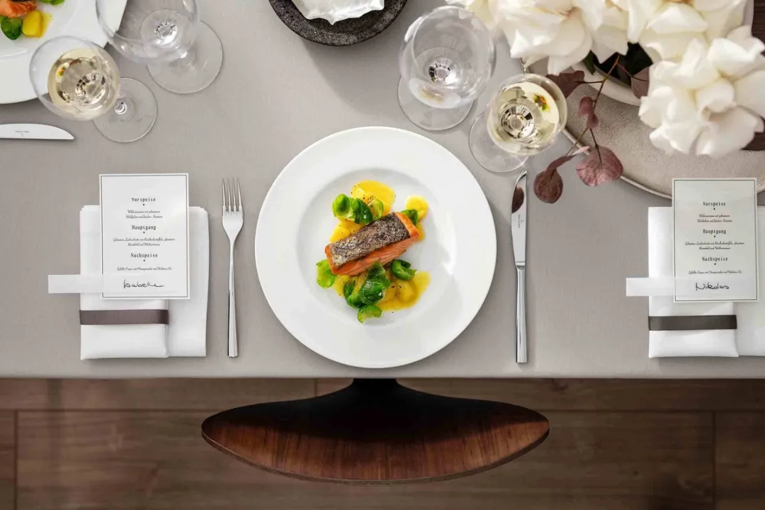 Villeroy & Boch Royal Tafelset - 12-delig - Wit/Gekleurd