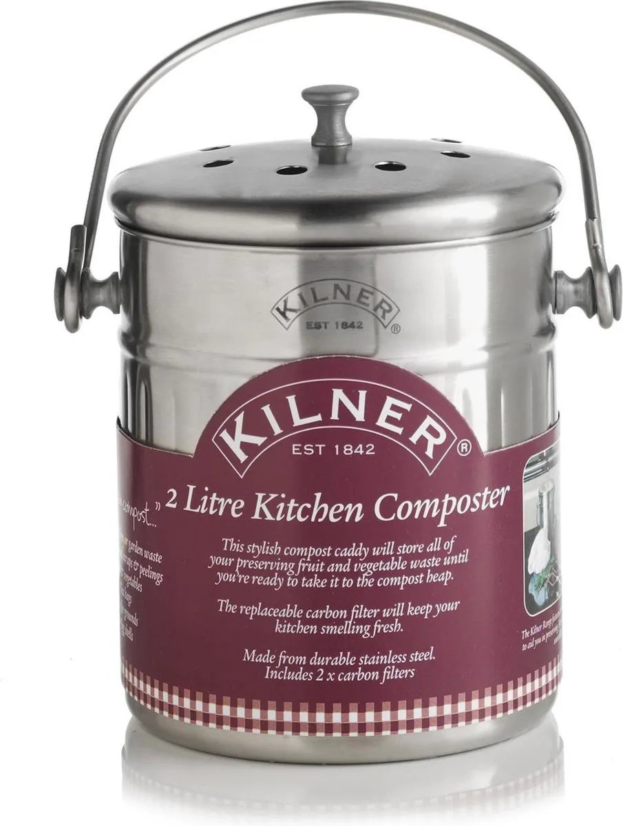 Kilner Compostbakje RAY-0025-416