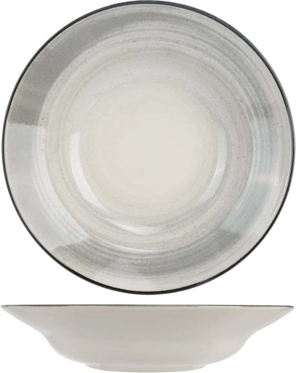 Cosy&Trendy Baltic Grey Pastabord D29cm