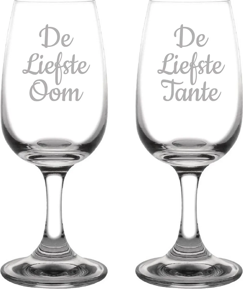 Olympia Gegraveerd Portglas 12cl