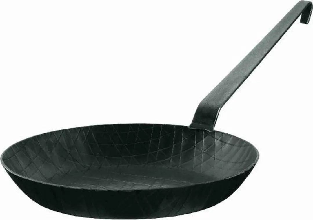 Rösle Braadpan Smeedijzer 28cm